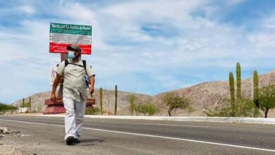 Photo of José Eloy desapareció mientras exigía justicia por su hijo