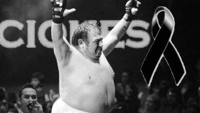 Photo of Murió Súper Porky, Brazo de Plata, leyenda de la Lucha Libre