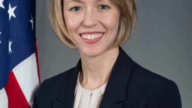 Photo of Se despide la Cónsul General Courtney Beale