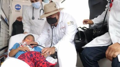 Photo of Jacob, el niño veracruzano que comió pan envenenado retorna a casa