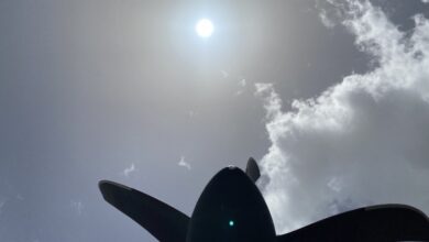 Photo of Nube de polvo del Sahara pasará sobre Yucatán esta semana 
