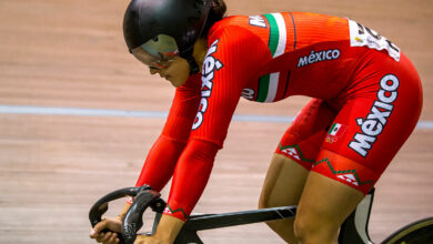 Photo of Jessica Salazar, ciclista mexicana, rechaza participar en Tokio 2020