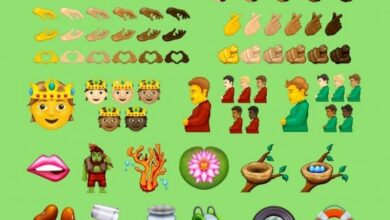 Photo of Los nuevos emojis que llegarán a nuestros dispositivos móviles en septiembre