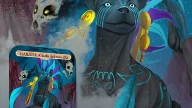 Photo of Mekali: el juego de cartas coleccionables creado por ilustradores mexicanos