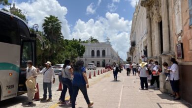 Photo of El bochorno en la Península de Yucatán puede alcanzar hasta 50 °C