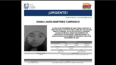 Photo of En Cancún rescatan a adolescente desaparecida en Ciudad de México