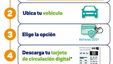 Photo of Si tienes placas edición 2017 obtén tu tarjeta de circulación digital sin costo