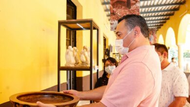 Photo of Con la Feria “Tunich 2021” el arte en piedra y madera se proyecta a nivel internacional