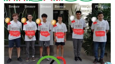 Photo of México gana 2 medallas de plata y 4 de bronce en Olimpiada Internacional de Matemáticas