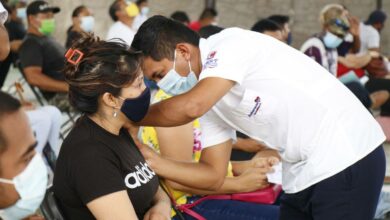 Photo of El lunes 19 de julio se retoma la vacunación en Yucatán