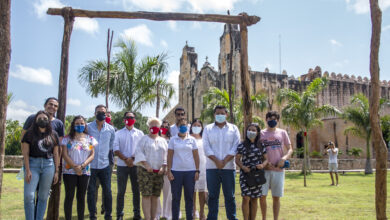 Photo of Yucatán llevará la cultura maya a la Bienal de Arquitectura de Venecia 2021