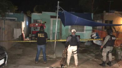 Photo of Aseguran droga y detienen a dos personas en Kanasín