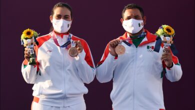 Photo of Tiro con Arco en mixtos da el bronce y la primera medalla para México en Tokio 2020