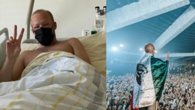 Photo of El DJ alemán Boris Brejcha, hospitalizado tras conciertos masivos en México