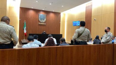 Photo of Vinculados a proceso penal los 3 presuntos asesinos de Teresa y Raúl