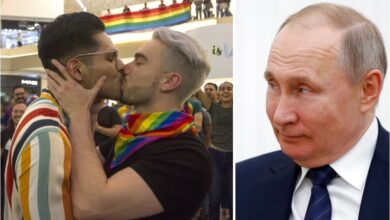 Photo of Rusia desecha petición para regularizar el matrimonio igualitario