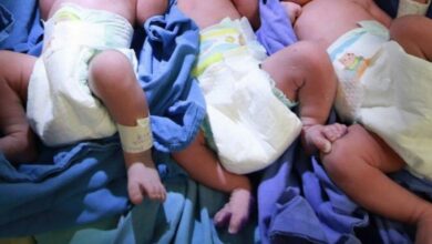 Photo of Mueren trillizos prematuros nacidos en IMSS de Zapata