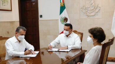 Photo of Renán Barrera, de nuevo al frente del Ayuntamiento