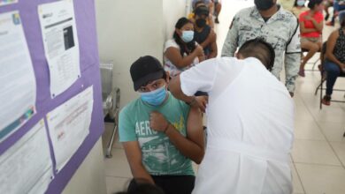 Photo of Inicia vacunación antiCovid en yucatecos de 18 y 29 años de 10 municipios