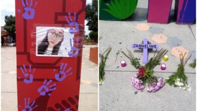 Photo of Jaqueline fue mutilada por su pareja un chef; presume que se la dio a los perros
