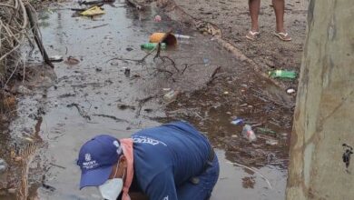 Photo of Auxilia Procivy a familias afectadas por intensas lluvias en el sur de Yucatán