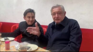 Photo of Revela AMLO que su hijo, Jesús Ernesto, tuvo COVID-19 «hace poco»