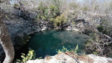 Photo of Se ahoga un buzo en un cenote de Huhí