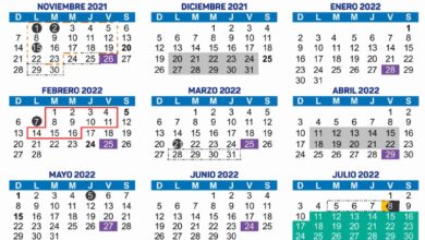 Photo of Presentan Calendario Escolar 2021-2022 para Yucatán