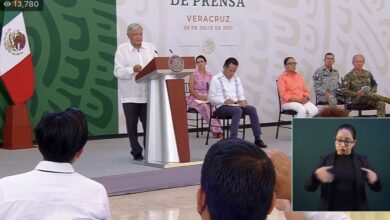 Photo of AMLO descarta cierre de actividades ante tercera ola de COVID-19