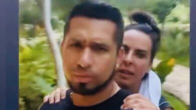 Photo of Kate del Castillo se pasea en Yucatán