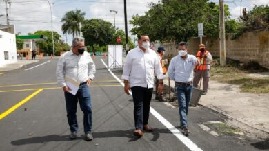 Photo of Juntos seguimos dotando de infraestructura urbana al municipio: Renán Barrera