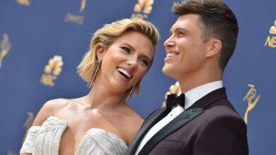 Photo of ¡Scarlett Johansson está embarazada!
