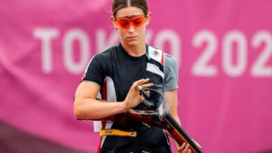 Photo of Gabriela Rodríguez se despide de Tokio pero hace historia para México en tiro deportivo