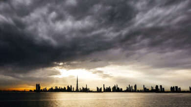 Photo of ¡Ahora también hacen llover! Dubái “siembra” aguaceros ante ola de calor