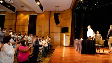 Photo of Renán Barrera exhorta a redoblar esfuerzos para corresponder a la ciudadana