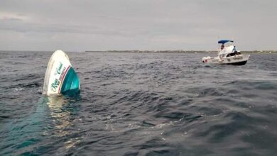 Photo of Embarcación se hunde en Isla Mujeres; confirman dos muertos y un desaparecido
