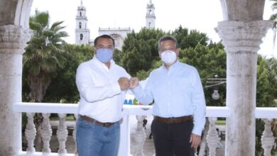 Photo of Renán Barrera se reincorpora mañana al Ayuntamiento de Mérida