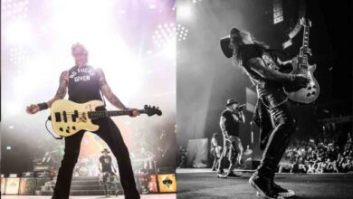 Photo of ​La banda Guns N’ Roses volverá a México y anuncian que estará en la Feria Xmatkuil