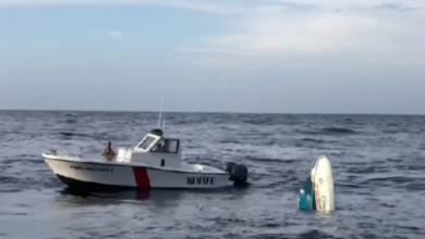 Photo of De Acanceh, los 3 fallecidos en la embarcación que se hundió en Isla Mujeres