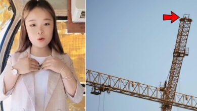 Photo of “Little Qiumei” joven influencer falleció luego de caer accidentalmente de una torre grúa