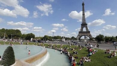Photo of ¡Oh là là! La Torre Eiffel reabre sus puertas después de meses cerrada