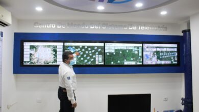 Photo of Japay estrena Sistema de Telemetría en la Planta Potabilizadora Mérida I