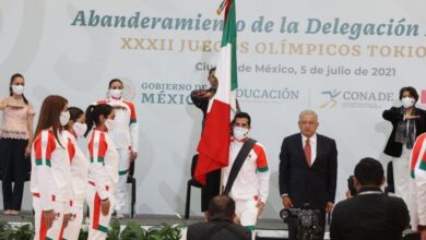 Photo of El clavadista yucateco Rommel Pacheco, el abanderado de la delegación rumbo a Tokio