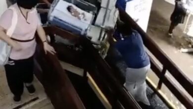 Photo of Lluvias inundan Hospital General de Atizapán; bebés en incubadora fueron reubicados