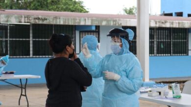 Photo of ​En Yucatán la variante Gamma de Covid predomina con 433 casos