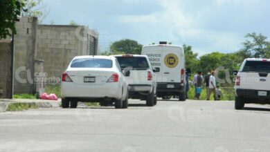 Photo of Muere policía de la SSP durante un operativo en la colonia Roble Alborada