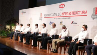 Photo of Yucatán destinará este año casi 2,000 mdp en proyectos de obra pública productiva