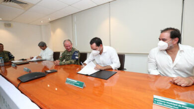 Photo of Acontecimiento histórico para Yucatán, la ampliación del Puerto de Altura de Progreso