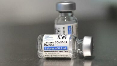 Photo of Vacuna de Johnson & Johnson aumentaría riesgo de síndrome Guillain-Barré: FDA