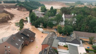 Photo of Más de 120 muertos y decenas de desaparecidos tras masivas inundaciones en Alemania y Bélgica